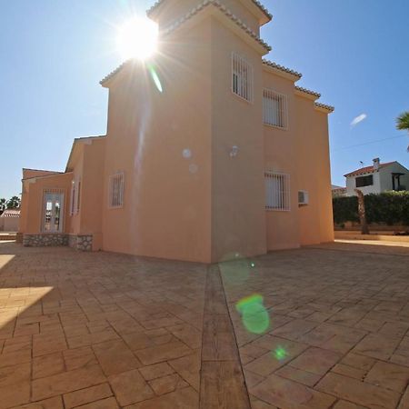 Villas Costa Calpe - Enrique Εξωτερικό φωτογραφία
