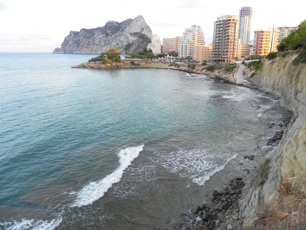 Villas Costa Calpe - Enrique Εξωτερικό φωτογραφία