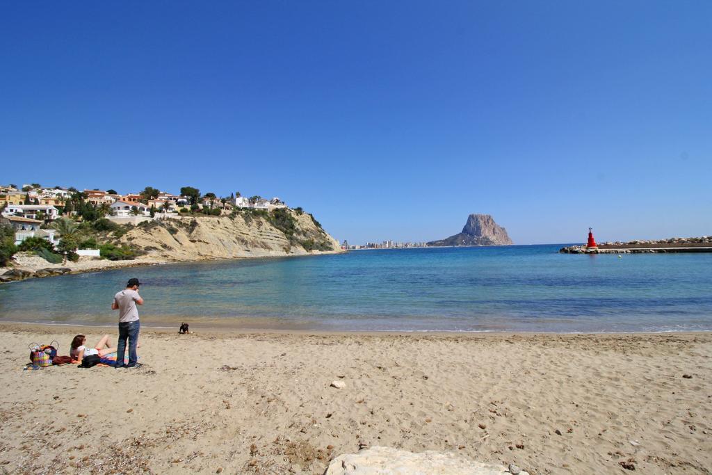Villas Costa Calpe - Enrique Εξωτερικό φωτογραφία