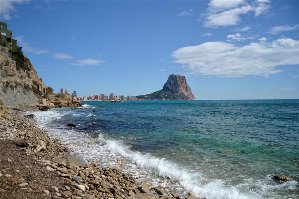 Villas Costa Calpe - Enrique Εξωτερικό φωτογραφία