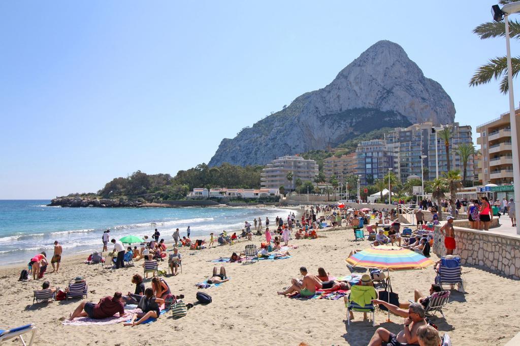 Villas Costa Calpe - Enrique Εξωτερικό φωτογραφία