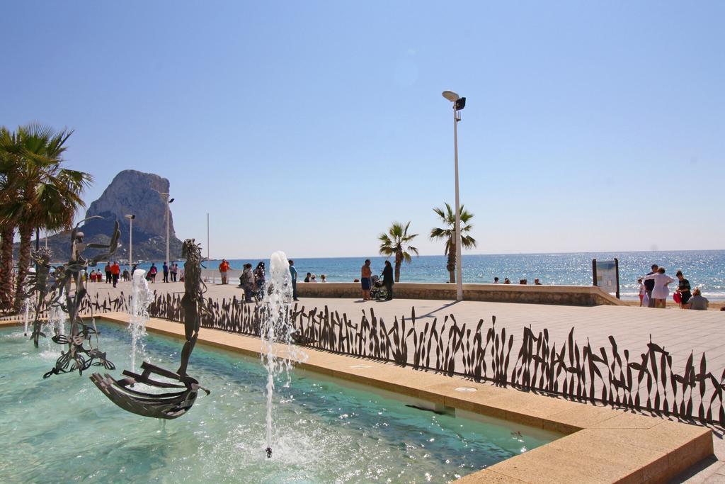 Villas Costa Calpe - Enrique Εξωτερικό φωτογραφία
