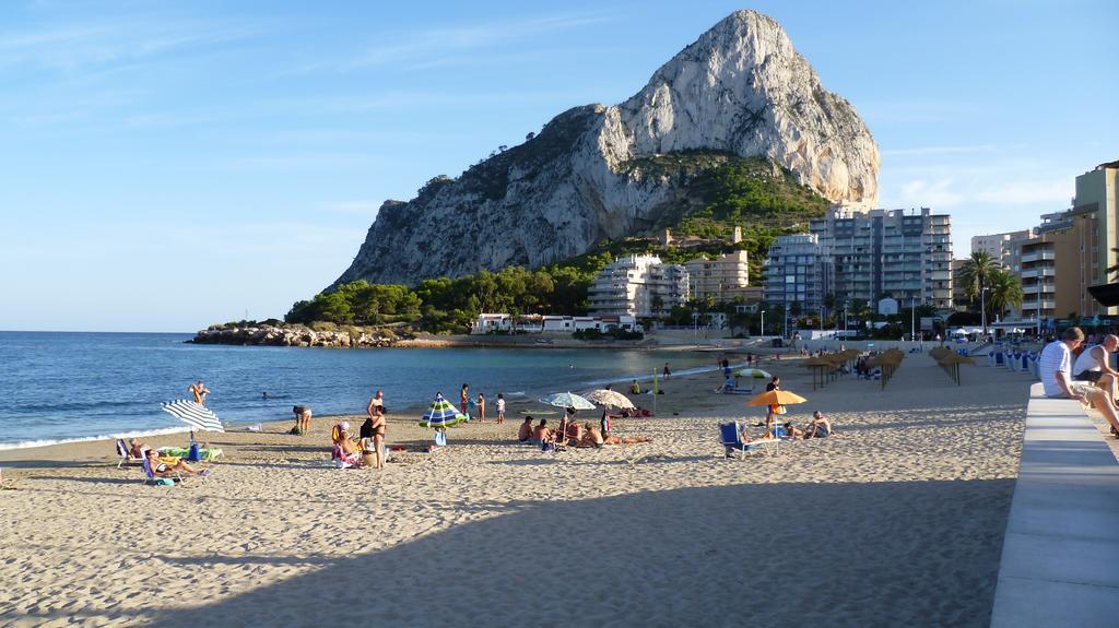 Villas Costa Calpe - Enrique Εξωτερικό φωτογραφία