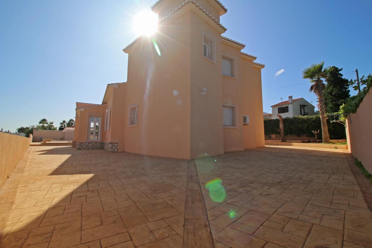 Villas Costa Calpe - Enrique Εξωτερικό φωτογραφία