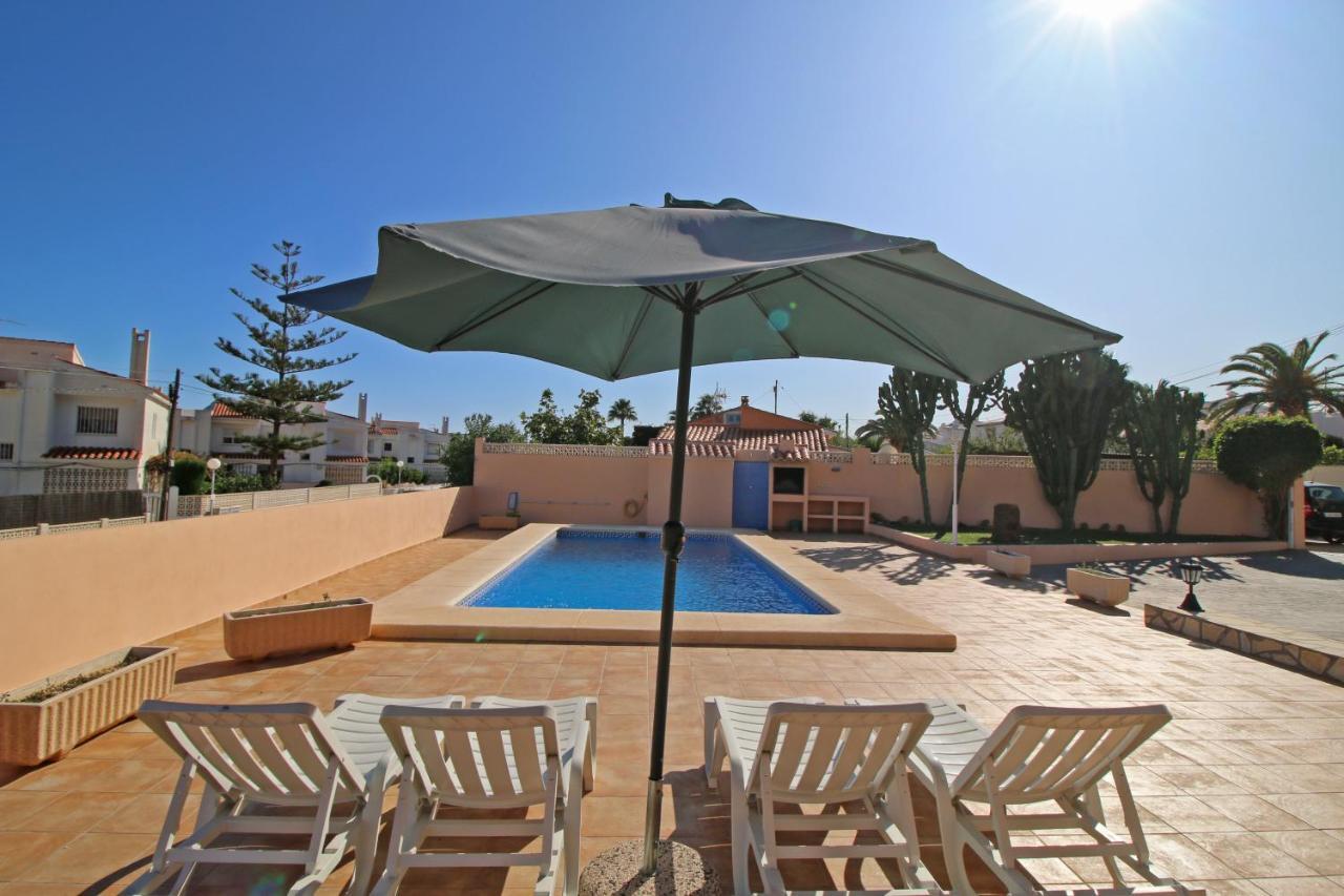 Villas Costa Calpe - Enrique Εξωτερικό φωτογραφία