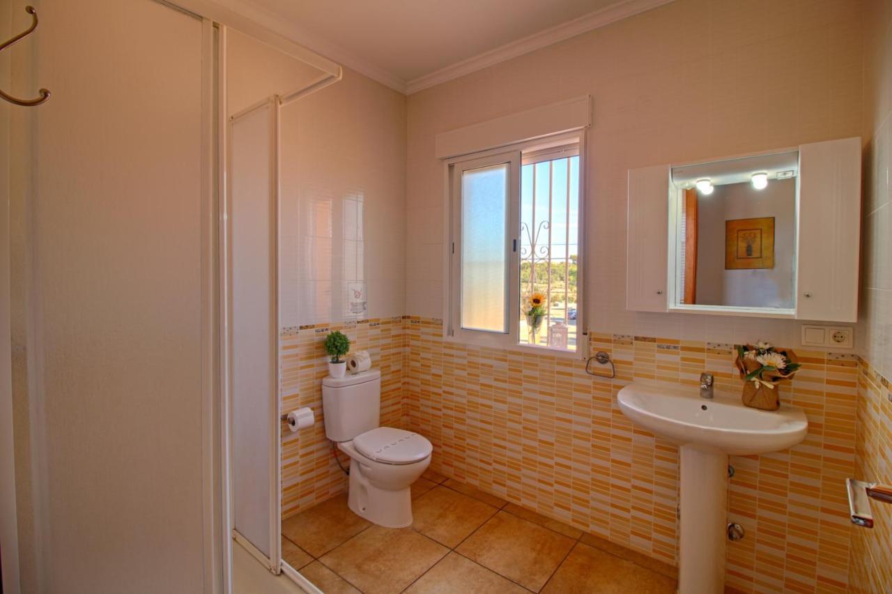 Villas Costa Calpe - Enrique Εξωτερικό φωτογραφία