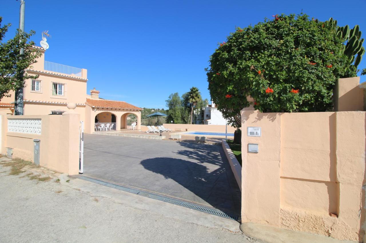 Villas Costa Calpe - Enrique Εξωτερικό φωτογραφία