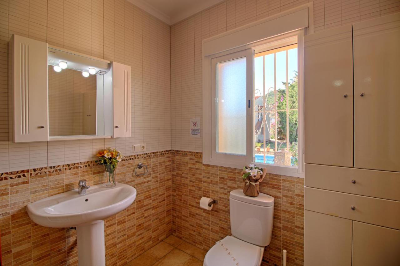 Villas Costa Calpe - Enrique Εξωτερικό φωτογραφία