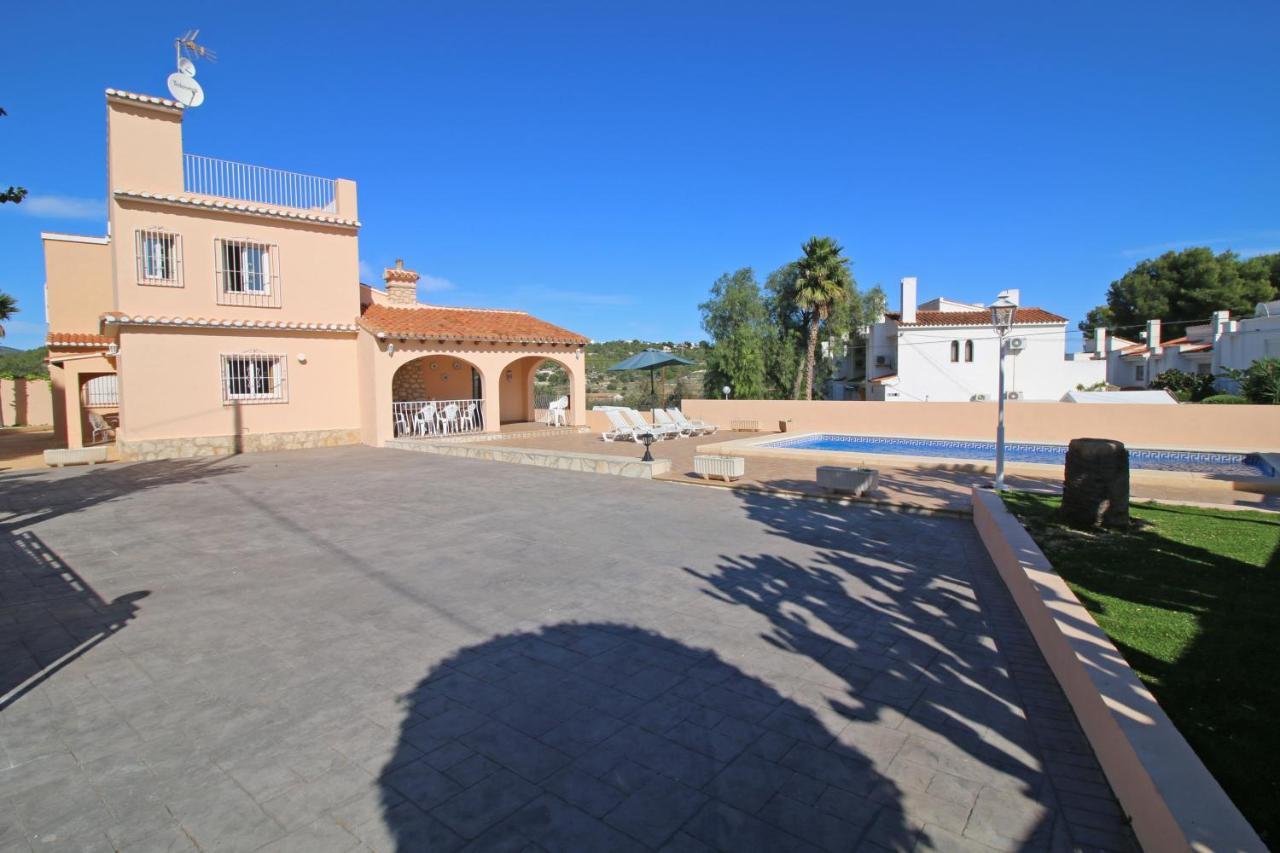 Villas Costa Calpe - Enrique Εξωτερικό φωτογραφία