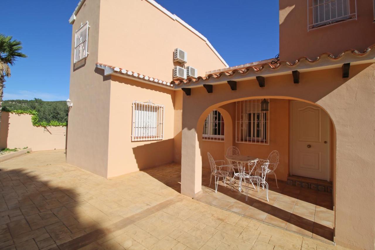 Villas Costa Calpe - Enrique Εξωτερικό φωτογραφία