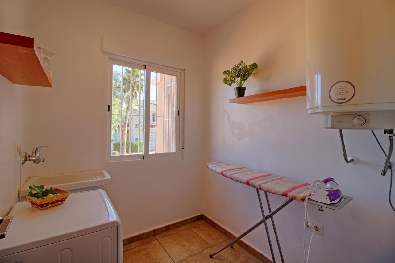 Villas Costa Calpe - Enrique Εξωτερικό φωτογραφία