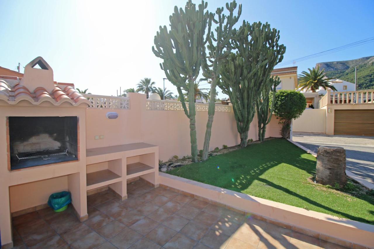 Villas Costa Calpe - Enrique Εξωτερικό φωτογραφία
