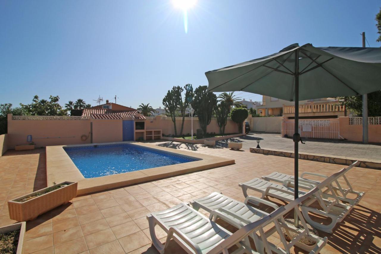 Villas Costa Calpe - Enrique Εξωτερικό φωτογραφία