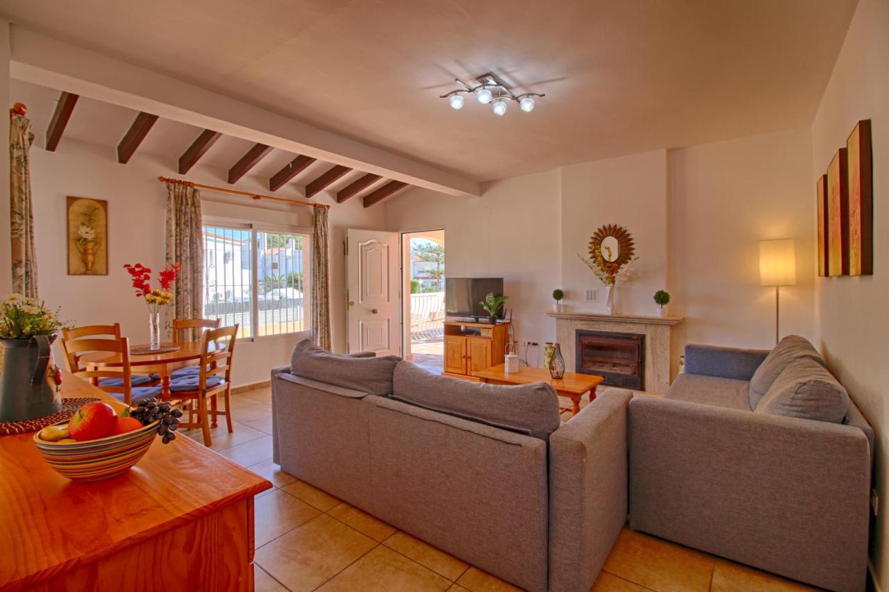 Villas Costa Calpe - Enrique Εξωτερικό φωτογραφία