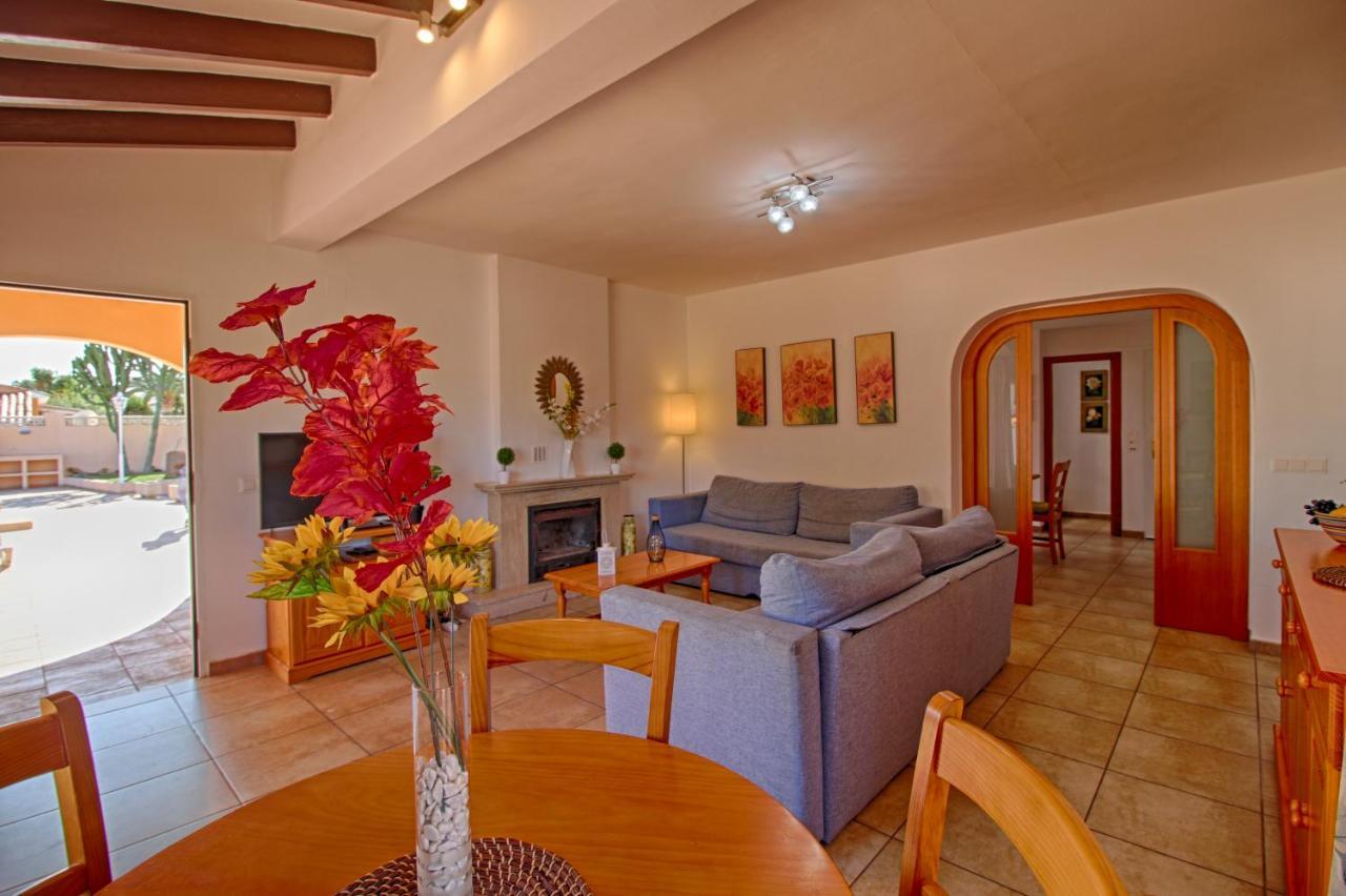 Villas Costa Calpe - Enrique Εξωτερικό φωτογραφία