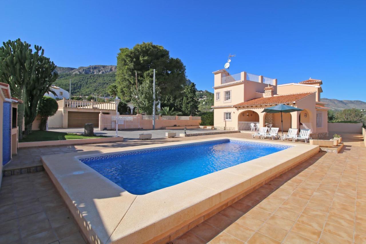 Villas Costa Calpe - Enrique Εξωτερικό φωτογραφία