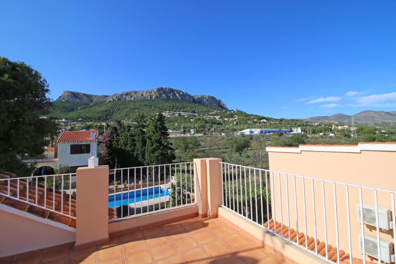 Villas Costa Calpe - Enrique Εξωτερικό φωτογραφία