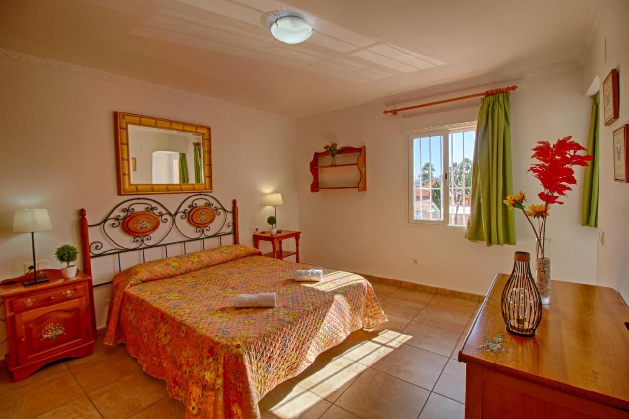 Villas Costa Calpe - Enrique Εξωτερικό φωτογραφία