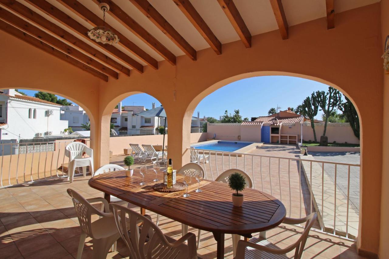 Villas Costa Calpe - Enrique Εξωτερικό φωτογραφία