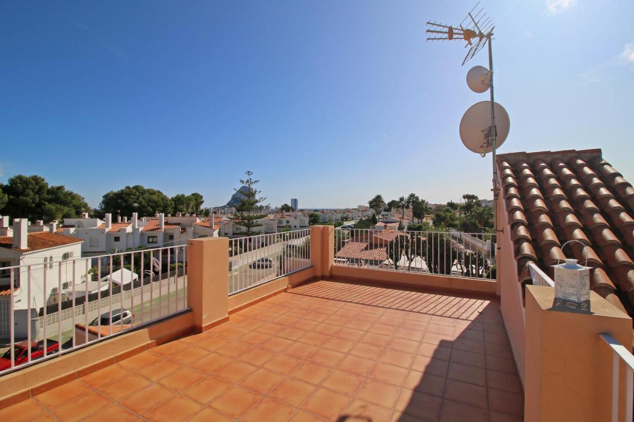 Villas Costa Calpe - Enrique Εξωτερικό φωτογραφία