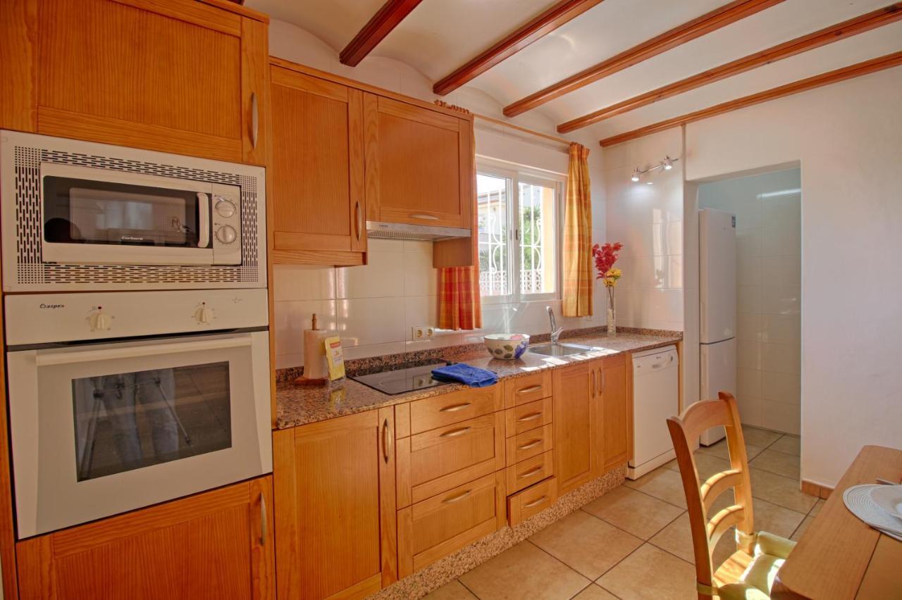 Villas Costa Calpe - Enrique Εξωτερικό φωτογραφία