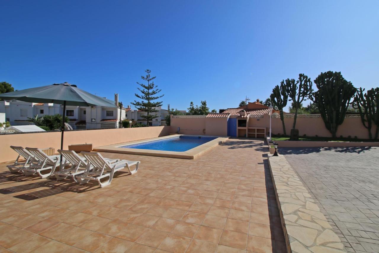 Villas Costa Calpe - Enrique Εξωτερικό φωτογραφία